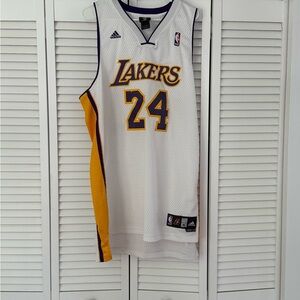 Adidas Lakers Kobe Bryant Jersey 24